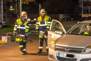 30. Oktober 2014 Leistungsabzeichen THL